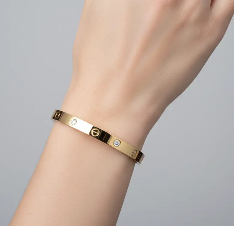 Cartier Bracelet For Thin Wrist